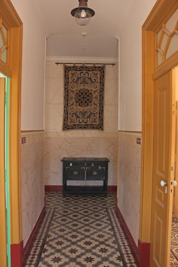 A Casa Da Vila Almodôvar Eksteriør bilde