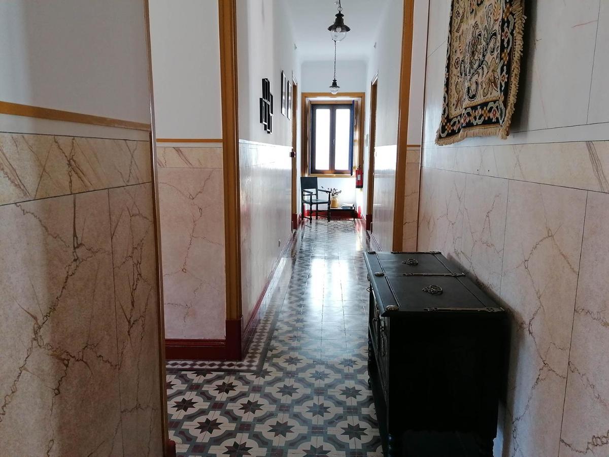 A Casa Da Vila Almodôvar Eksteriør bilde