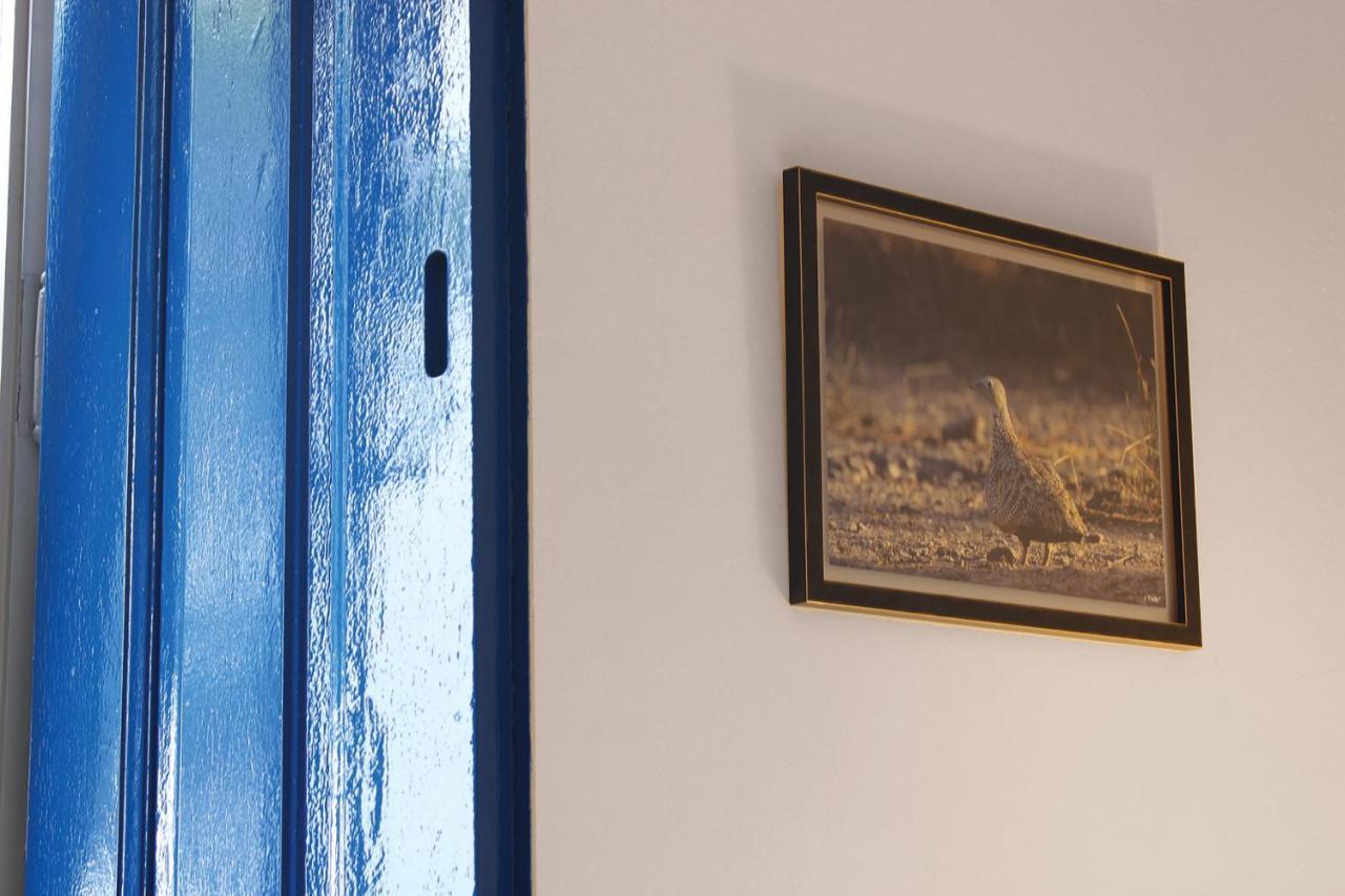 A Casa Da Vila Almodôvar Eksteriør bilde