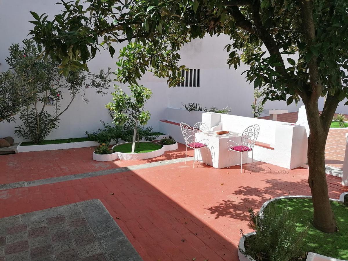 A Casa Da Vila Almodôvar Eksteriør bilde