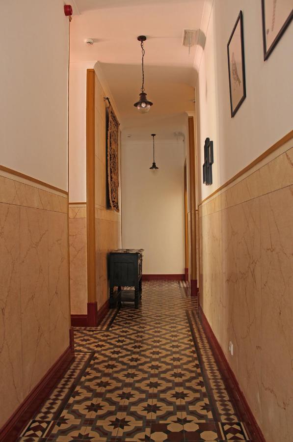 A Casa Da Vila Almodôvar Eksteriør bilde