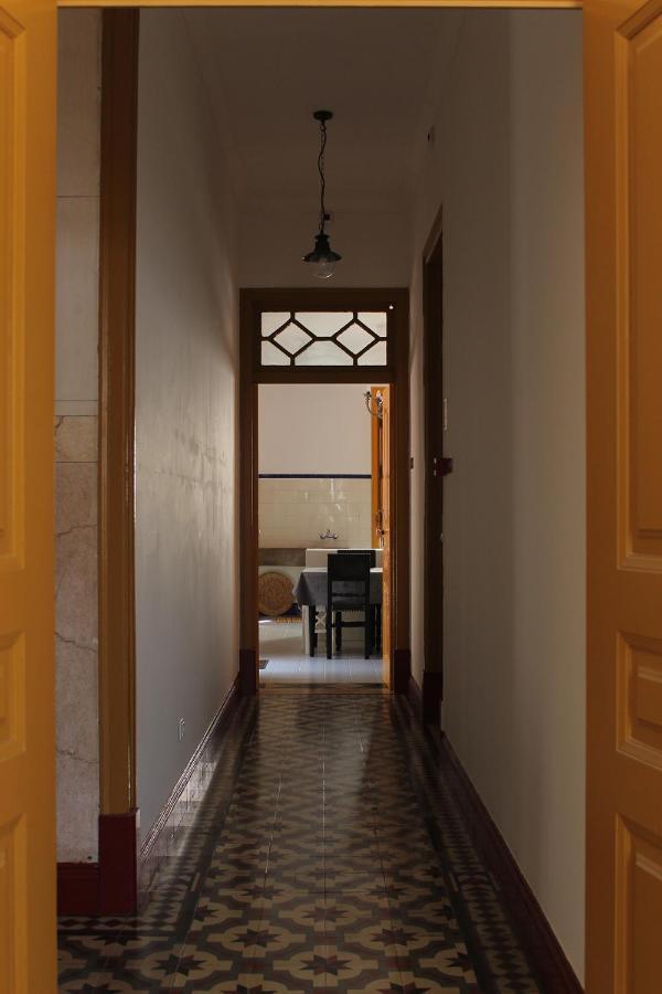 A Casa Da Vila Almodôvar Eksteriør bilde
