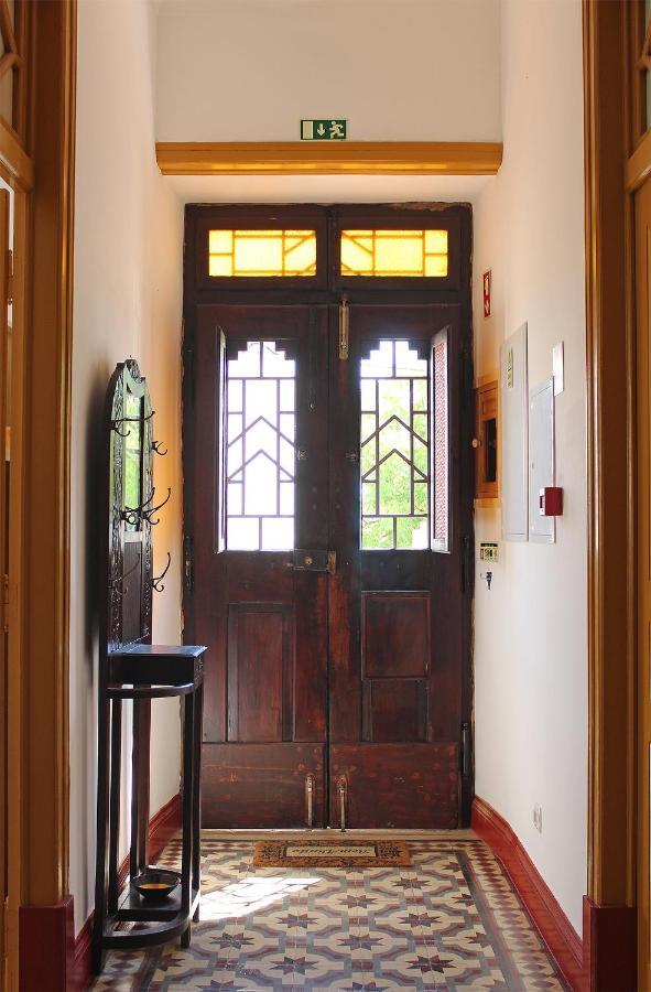 A Casa Da Vila Almodôvar Eksteriør bilde
