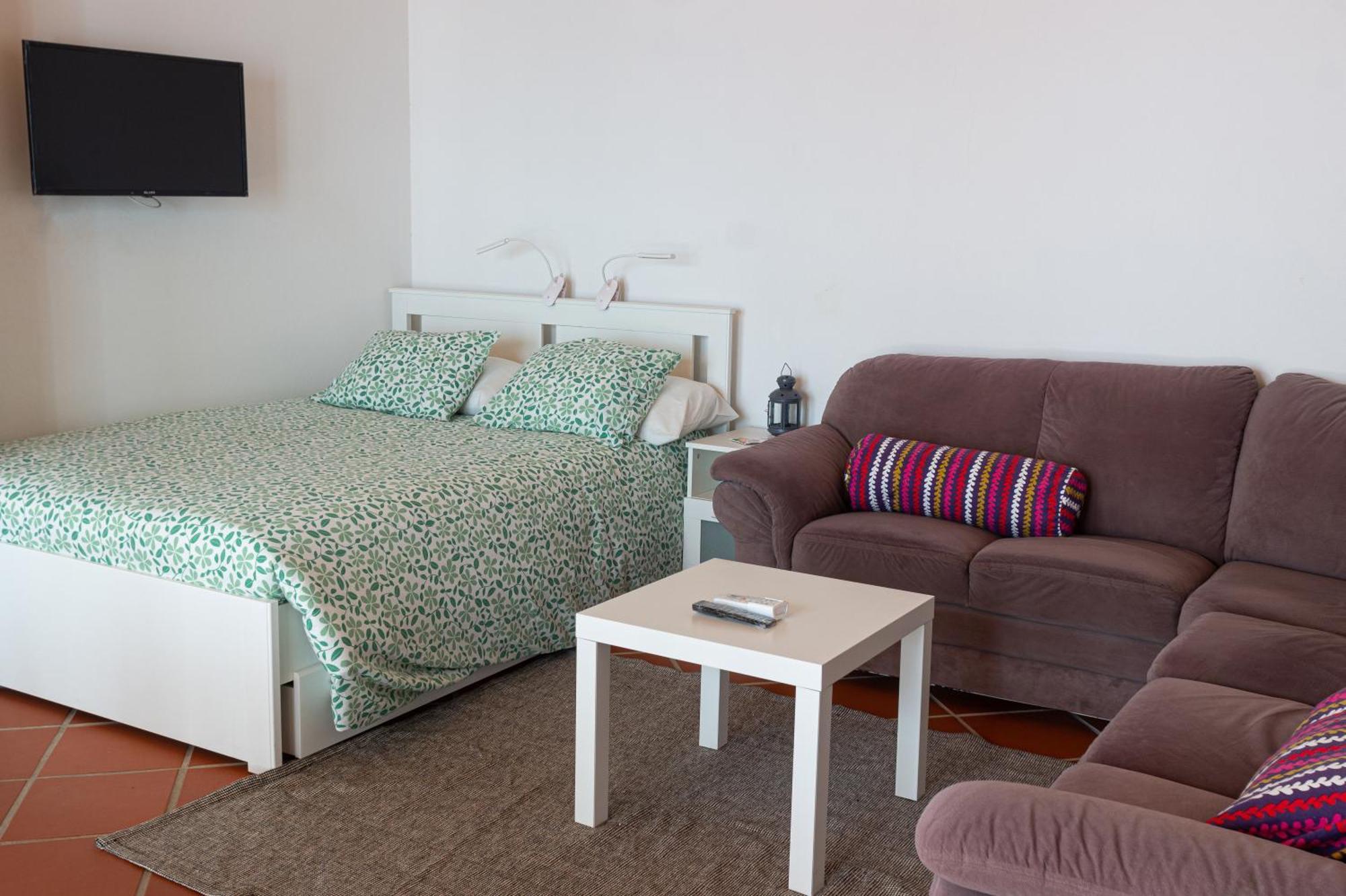 A Casa Da Vila Almodôvar Rom bilde